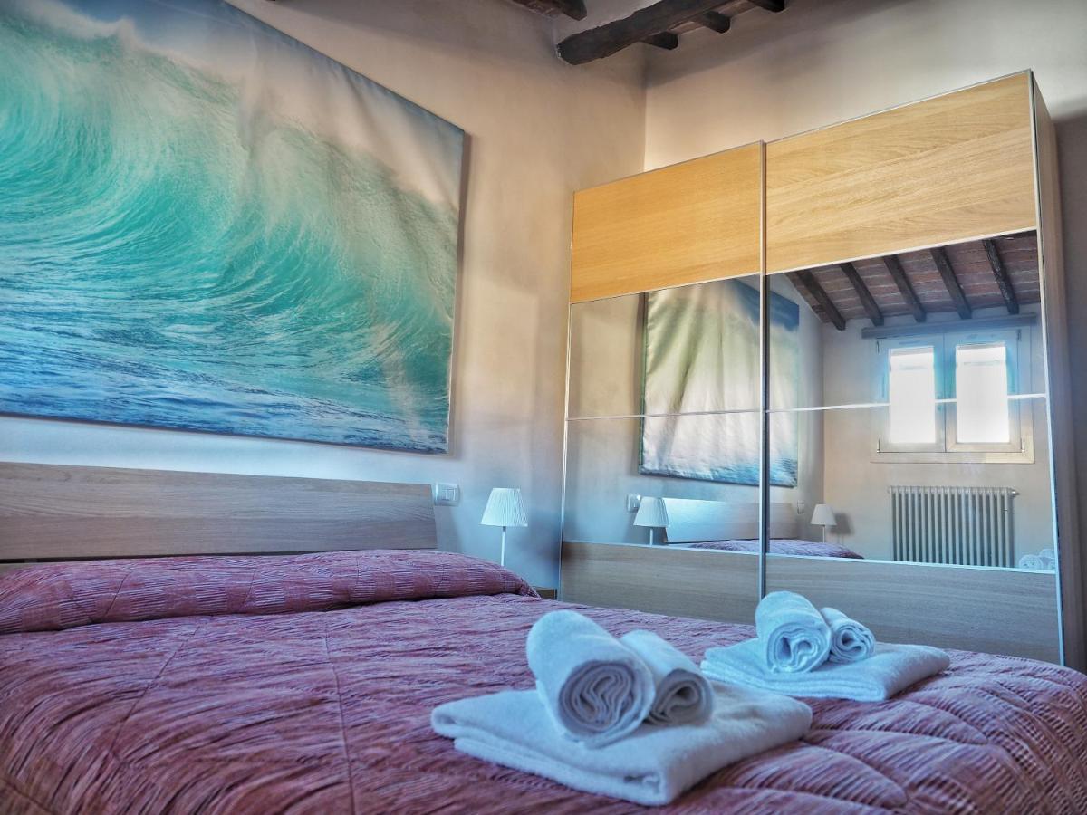 Vallerozzi House By Francigenaapartments Siena Kültér fotó