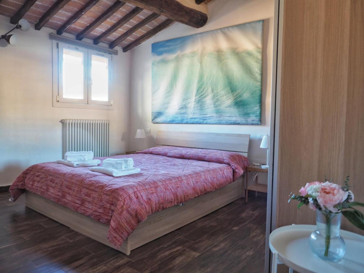 Vallerozzi House By Francigenaapartments Siena Kültér fotó