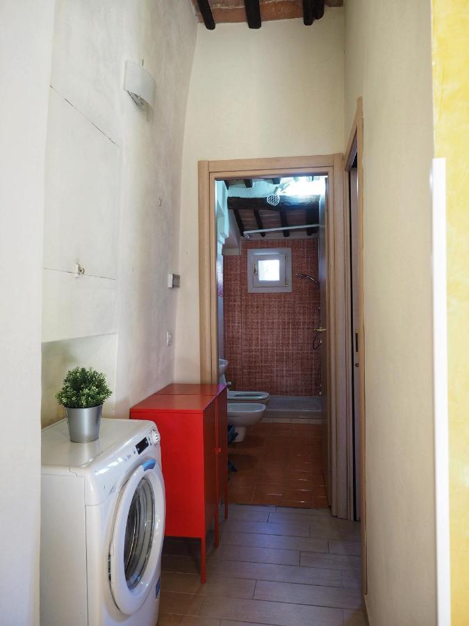 Vallerozzi House By Francigenaapartments Siena Kültér fotó